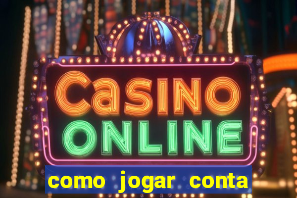 como jogar conta demo fortune tiger